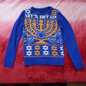 1983 American stitch sweater